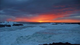 Iceland_Splendid_Ocean_Sunset