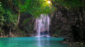 Nice_Secluded_Forest_Waterfall