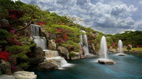Azalea_Garden_Waterfall