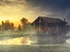 Cabin On The Pond