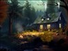 Perfect Forest Cabin