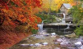 Autumn_The_Old_Watermill