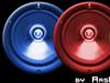 Systemsound Dock Icons by: ArsOnist666