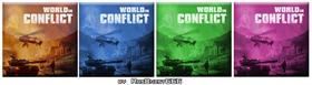 World in Conflict Dock Icons