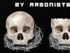 Skull Recycle Bin Icons by: ArsOnist666
