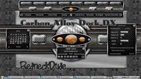 Carbon_Alloy_Dock DX