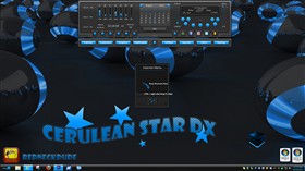 Cerulean Star DX