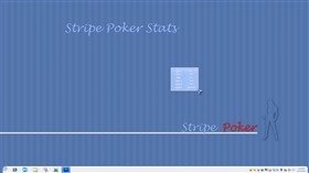 Stripe Poker Stats