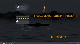 Polaris Weather Widget II