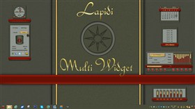 Lapidi Multi Widget