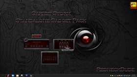 Garnet Storm Gadget Pack