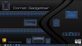 Comet Gadgetbar