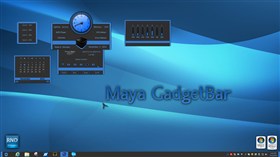 Maya GadgetBar