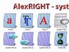 AlexRIGHT - System files