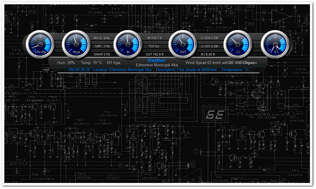 N-Gauge-ment (blue)