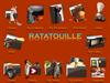 Ratatouille icons by: Pepua