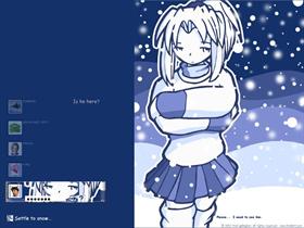 MegaTokyo Snow