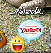 Yahoo ! Messenger