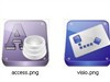 Tablet Icons Pack 2 