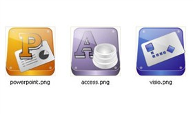 Tablet Icons Pack 2 