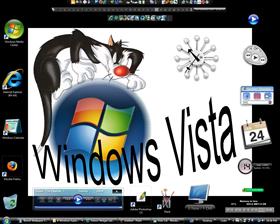 Vista Cat