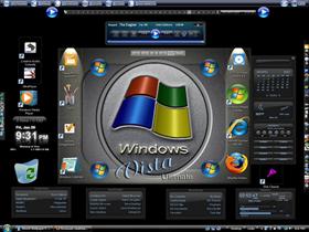 The Complete Vista Ultimate Desktop