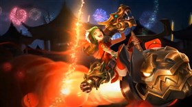 Firecracker Jinx