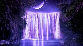 Purple Falls