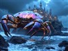 4K Giant Crab