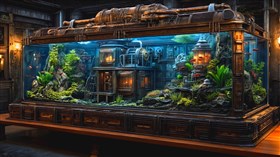 4K Steampunk Tank 43