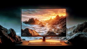 4K Splash Waves