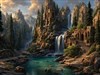 4K Jaffer Falls