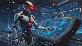4K The Control Room w/sound