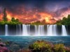 4K Color Waterfall v2 by: AzDude