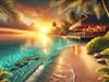 4K Sea Hut Bar