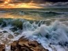 4K Sea Splash