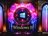 4K Win11 Gothic Neon