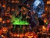 4K Halloween Witch by: AzDude