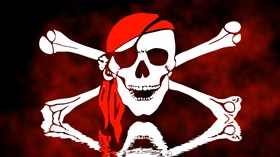 Pirate Skull