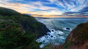 Big Sur Sunrise