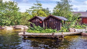 Boathouse Dock