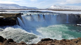 Iceland Falls