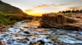 Glacier National Park, Montana