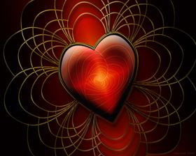 Valentines Heart Love