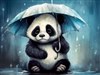 4K Baby Panda by: AzDude
