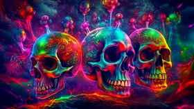 4K Kool Skulls3