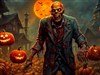 4K  Halloween Scare by: AzDude