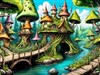 4K Inked Village