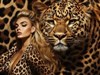 4K Leopard Skin