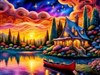 4K Boat House